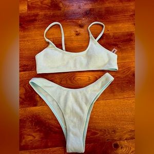 NWOT large bikini set